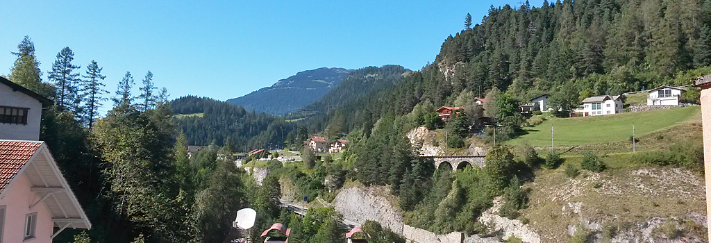 Hotel Rätia Tiefencastel